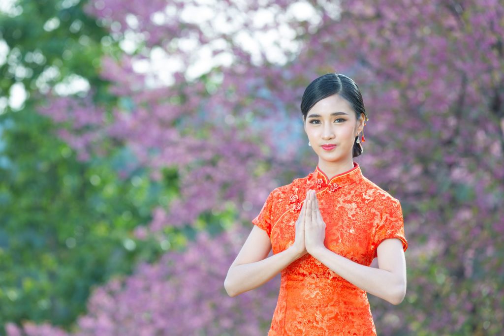 3 Types of Pretty Chinese Women Worth Knowing