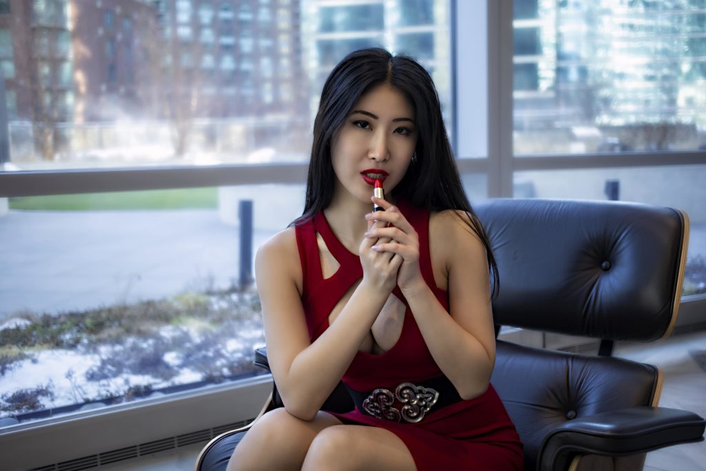 Sexy Chinese Woman