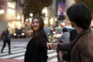 Meet Japanese Women in 3 Simple Steps