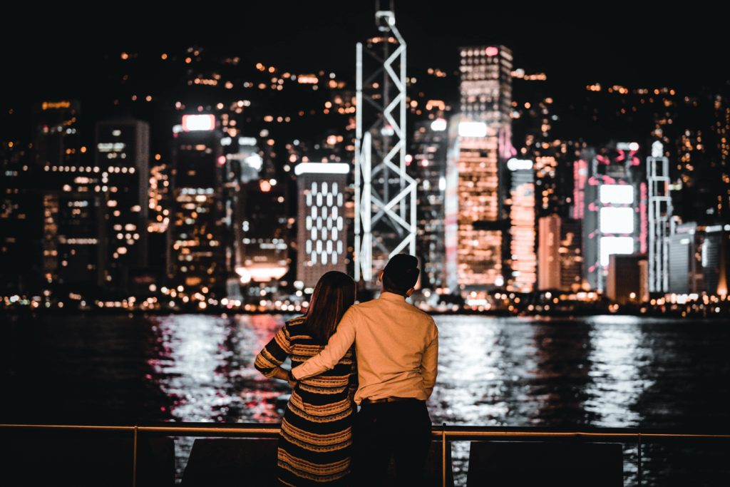 Why Love Hong Kong For Dating