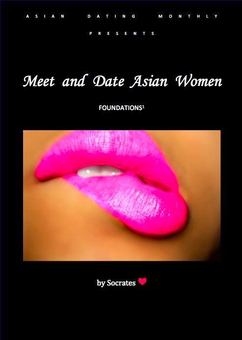 Meet and Date Asian Women Lips