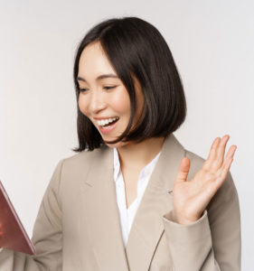 Could a Japanese Office Lady Date You