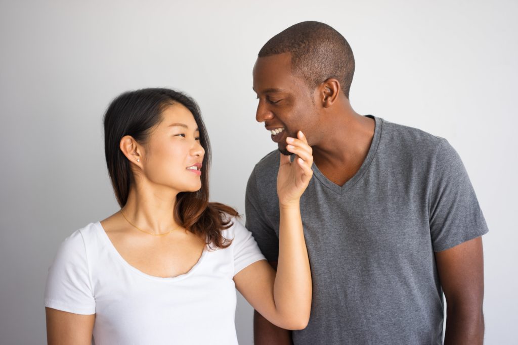 Can Black And Asian Dating Happen in Asia